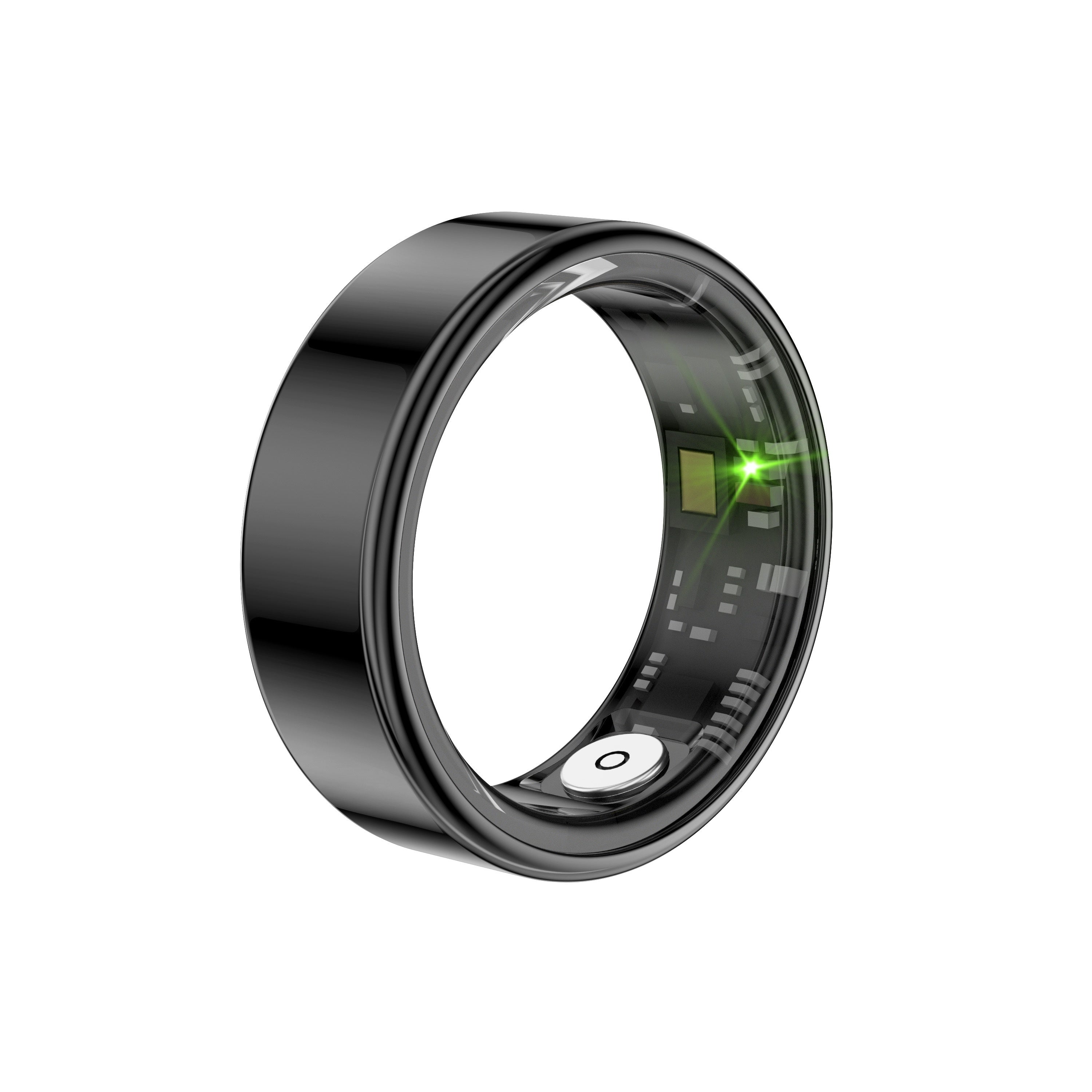 Smart Fitness Ring for Men & Women – Health & Activity Tracker
