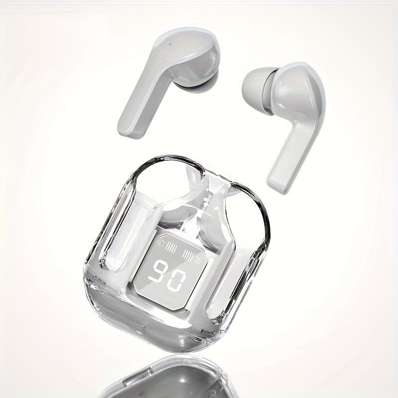 High-End Wireless Headphones – Stylish Design with Noise Reduction