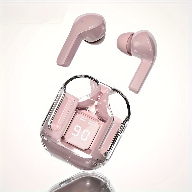 High-End Wireless Headphones – Stylish Design with Noise Reduction