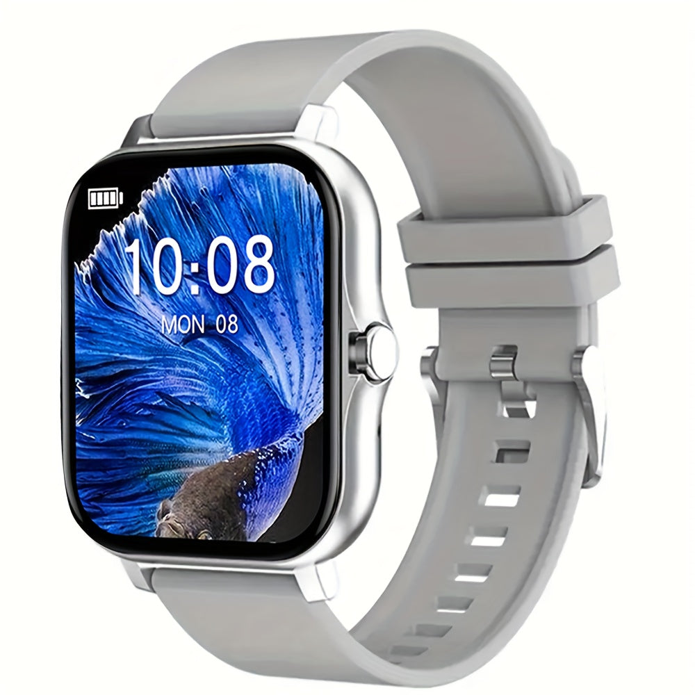 Large-Screen Smartwatch with HD Calls & Sports Modes
