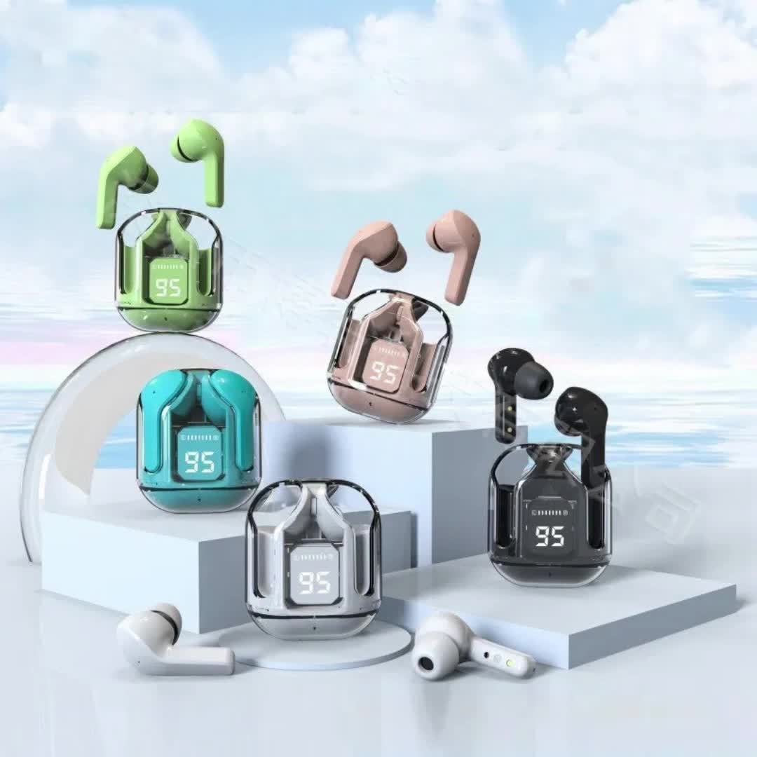 High-End Wireless Headphones – Stylish Design with Noise Reduction