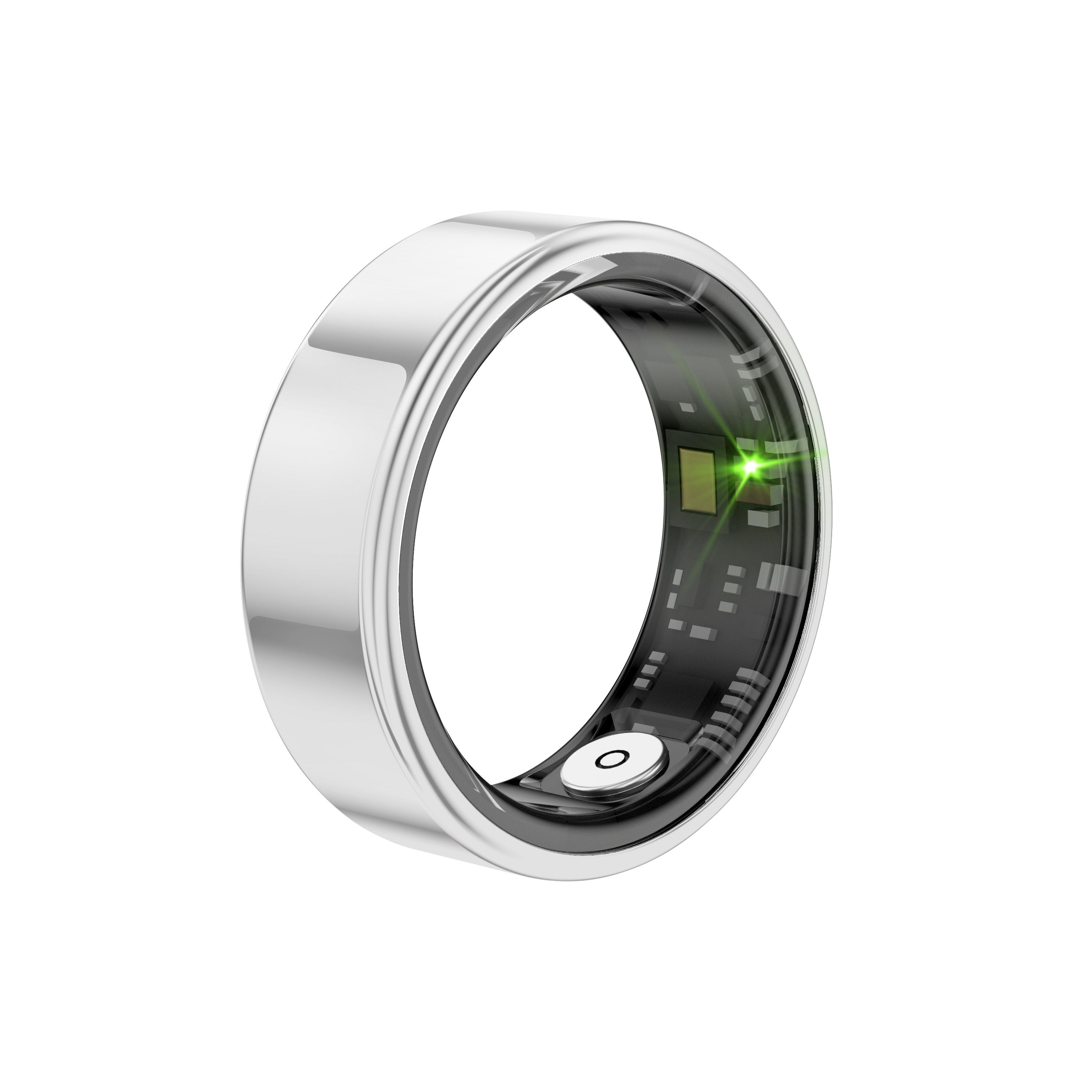 Smart Fitness Ring for Men & Women – Health & Activity Tracker