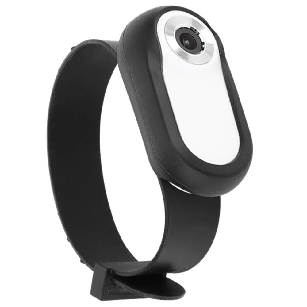 HD 1080P Pet Collar Action Camera – No WiFi Needed