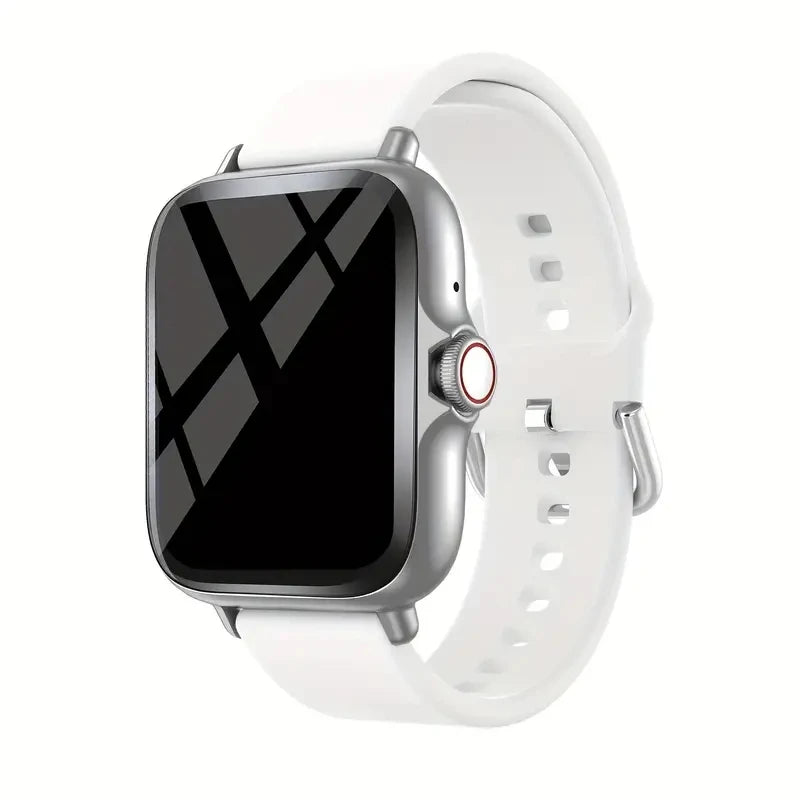 Full Touch Screen Smart Watch with Call & Music Control