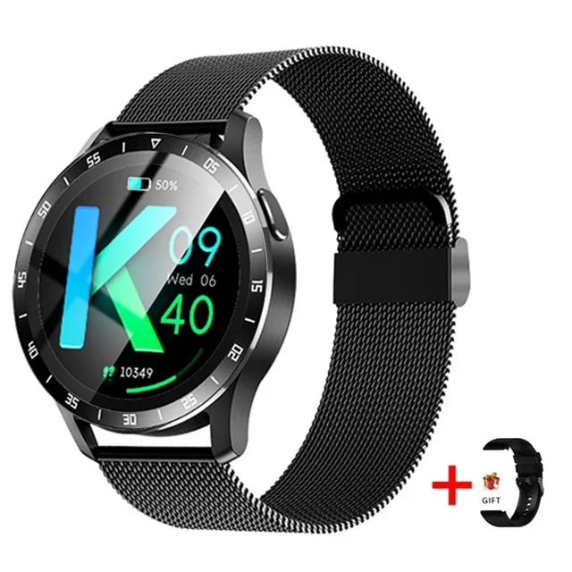 GEJIAN X10 Smartwatch with TWS Bluetooth Earbuds