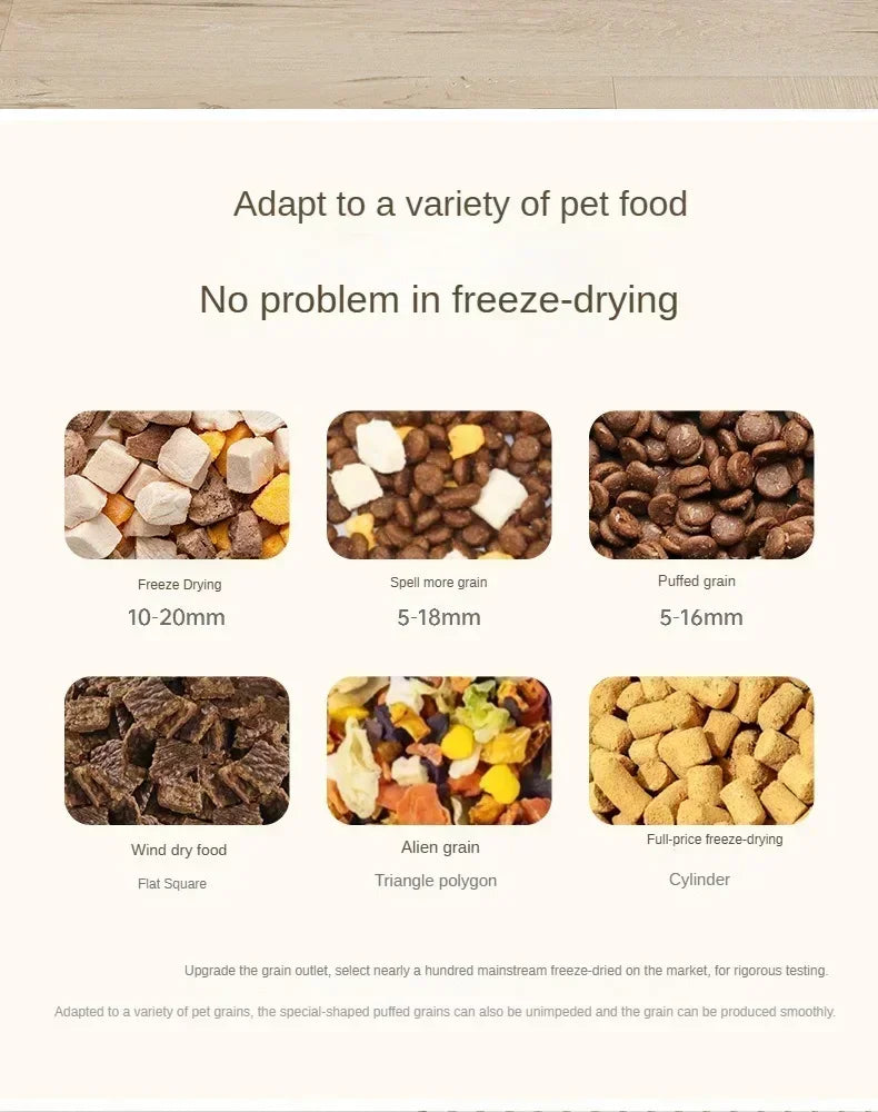 Automatic Pet Feeder & Water Fountain Bowl with Raised Stand