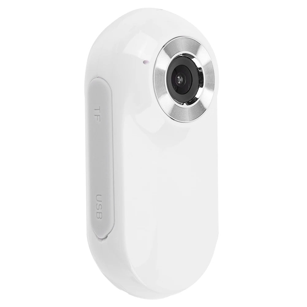 HD 1080P Pet Collar Action Camera – No WiFi Needed