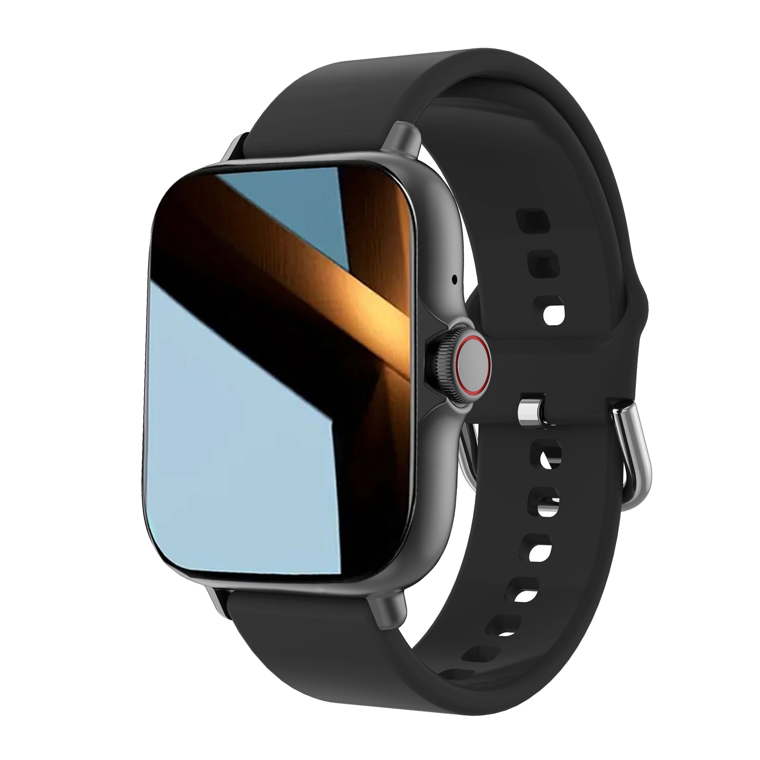 Full Touch Screen Smart Watch with Call & Music Control