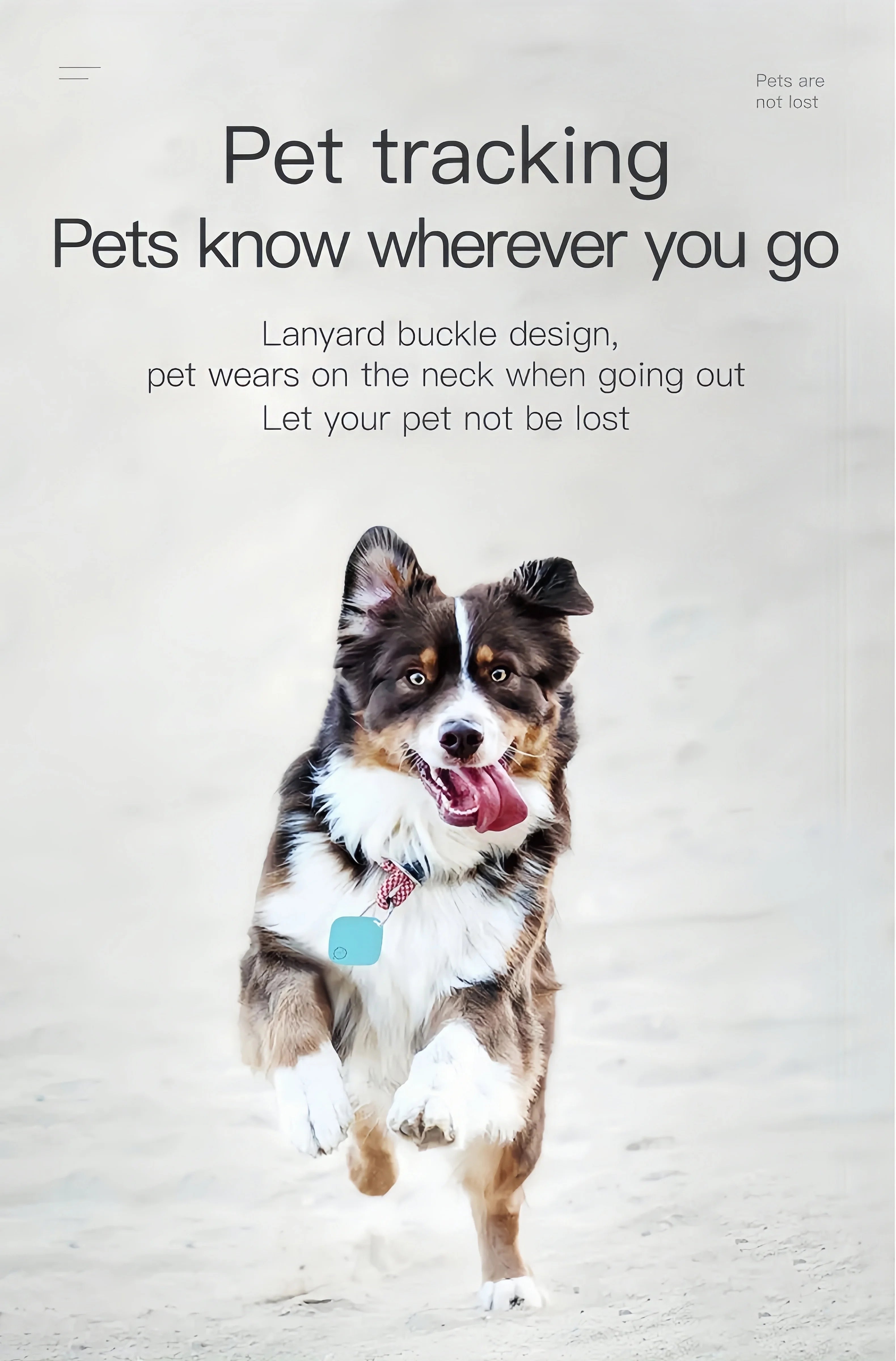 Mini Bluetooth GPS Tracker – Smart Key Finder for iOS