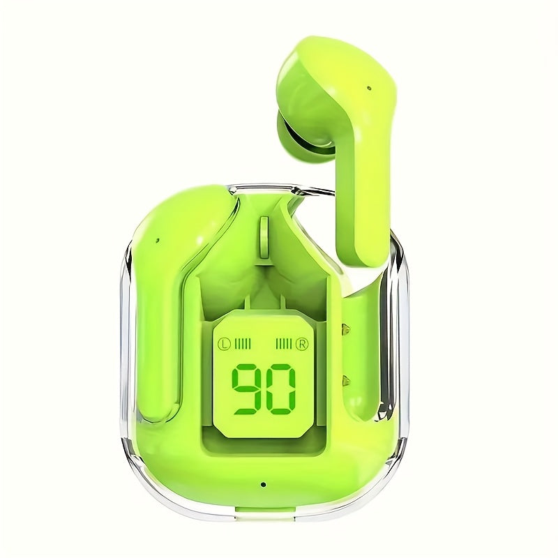 High-End Wireless Headphones – Stylish Design with Noise Reduction