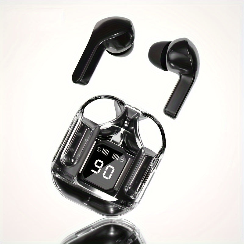 High-End Wireless Headphones – Stylish Design with Noise Reduction