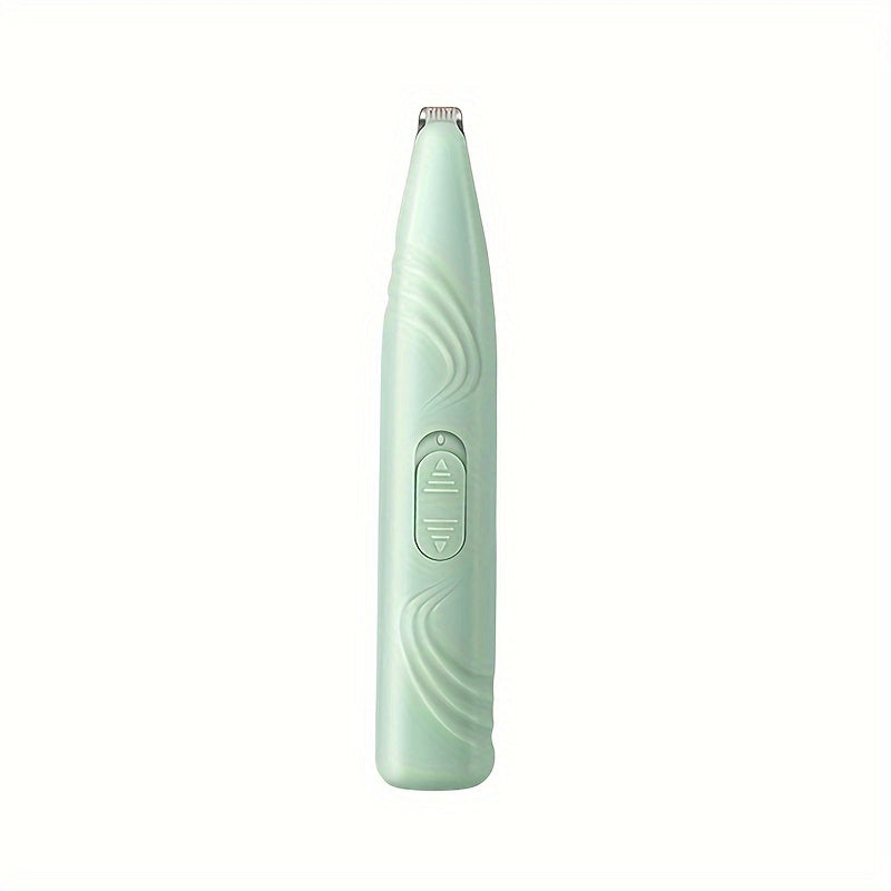 Cordless Pet Paw Trimmer – Low Noise Clippers for Dogs & Cats