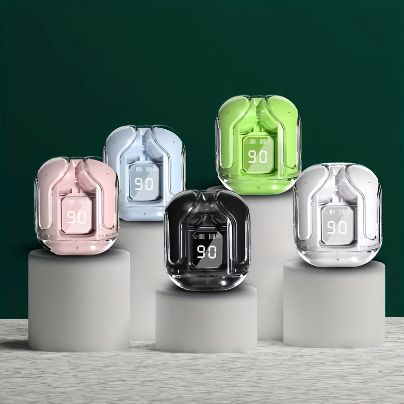 High-End Wireless Headphones – Stylish Design with Noise Reduction